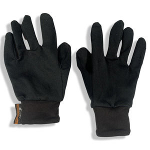 WikMaxHetr Liner, Black Gloves, Kids